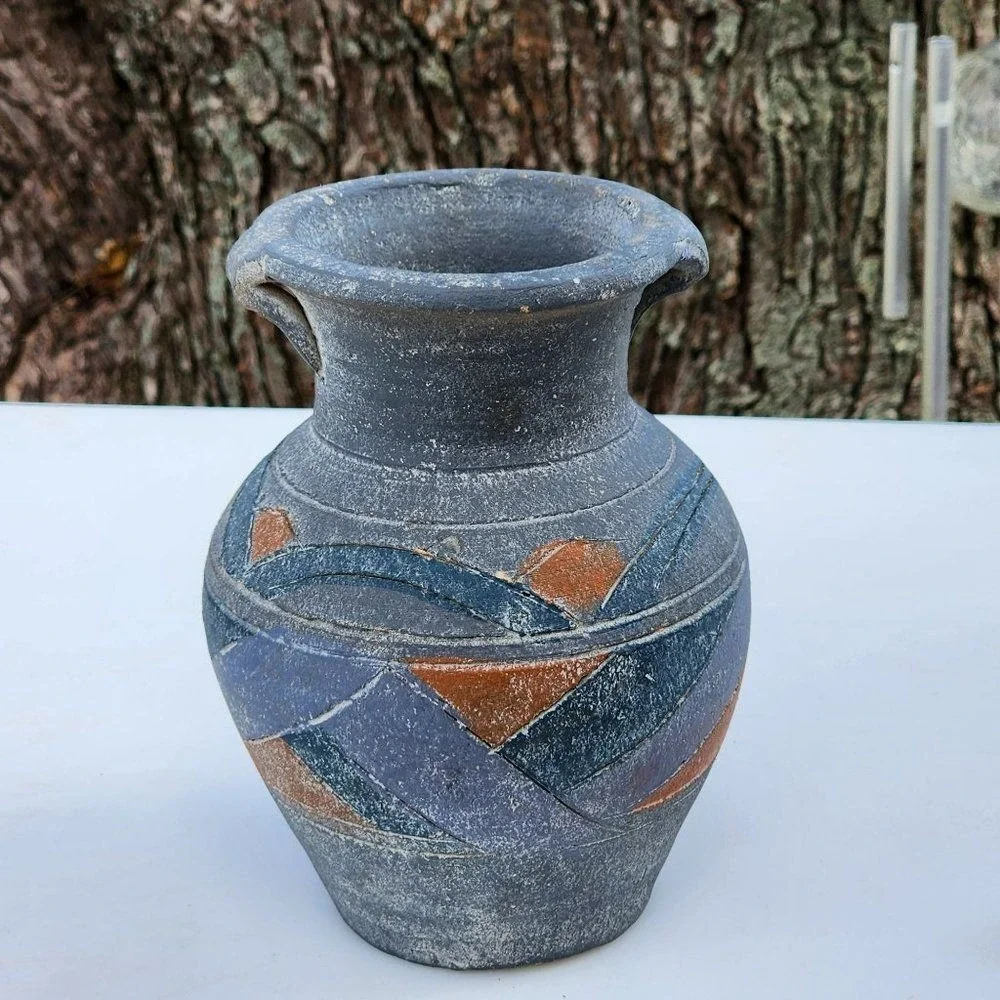 Handmade vintage bohemian